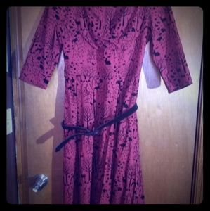 Hellbunny vixen dress